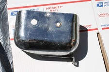 1956  HARLEY DAVIDSON   AIR FILTER COVER (SEE BELOW) picture