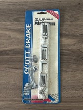 NOS Scott Drake Nose/Trunk Pin On Set for 1968-1970 Shelby and Metal Cobra Snake picture