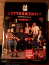 Letterkenny: Season 7 (2020, DVD) Jared Keeso  Nathan Dales  Michelle Mylett picture