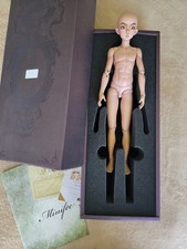 Legit Fairyland Minifee Alan Active Line Tan Skin Muscular Body w/ No. 1 Hands picture