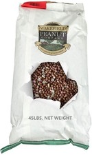 Wakefield Virginia 45LB Bird Feed Peanuts for Birds, Squirrels, Deer, Wildlife picture