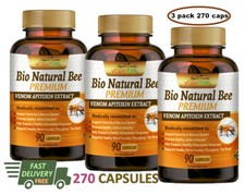 3 Natural Premium Bee Anti-inflammatory Abexine Bio Arthritis support Relief picture