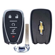 OEM 2018 2019 2020 CHEVY TRAVERSE SMART KEY PROXIMITY REMOTE FOB HYQ4EA 13529636 picture