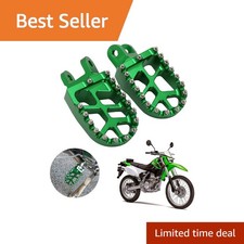 AnXin Foot Pegs Green KLX 250 300 650 picture