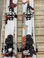 Dynafit ST Bindings w/ Black Diamond Justice Skis @ 175 picture