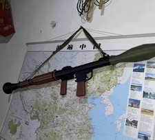 RPG7 RPG Bazooka Rocket Launcher Prop 1:1 Scale Full Size Detailed picture
