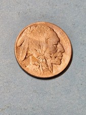 1913 D Type 2  Restored Buffalo Nickel -  - Key Date  A613 picture