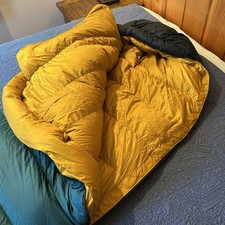 Mountain Hardwear Bishop Pass 0 Men's Sleeping Bag picture