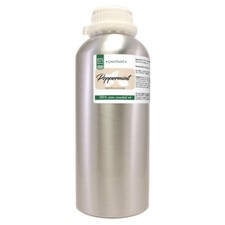32 fl oz Bulk - Peppermint Essential Oil 100% Pure -  GreenHealth picture