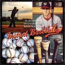Instant Baseball: The Baseball - VERY GOOD picture