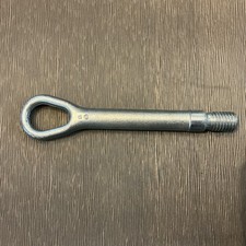 14-19 MERCEDES CLA250 C117 TOW HOOK TOOL TOWING EYE USED OEM picture
