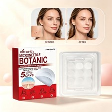 1-5 BOX MICRONEEDLE BOTANIC Skin Tag & Acne Patch Skin Tag Remover Patches US picture