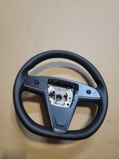 OEM Genuine 22-24 Tesla Model X S Yoke Replacement 1965073-00-C#10J picture