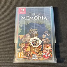 Terra Memoria Super Rare Games SRG #132 | Nintendo Switch - New & Sealed picture