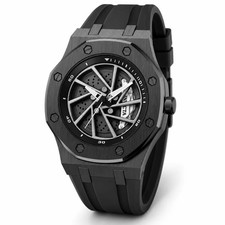 Invicta Speedway Rim Men's Watch - 42mm, Black 69489 picture