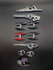 1/12 scale 3D printed Halo Spartan collection painted covenant weapon lot picture