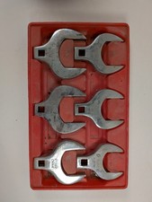 Sunex 9722A 6- Piece 1/2