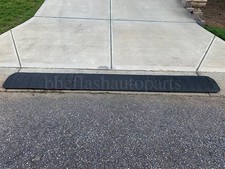3 Pcs Expandable Driveway Curb Ramps Rubber Threshold for Car Truck SUV picture