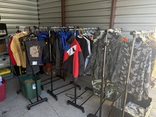 Huge Vintage Clothing Lot Ideal, Southpole, Ranger, DEERSKIN, Don Allerson Etc picture