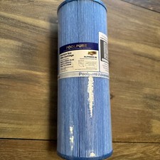 POOLPURE Antimicrobial Spa Filter Replacement for Pleatco PRB50-IN-M, Unicel ... picture