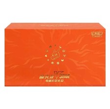 Pokemon CHINESE 2024 Exclusive Charizard VSTAR Premium Collection Box SEALED picture