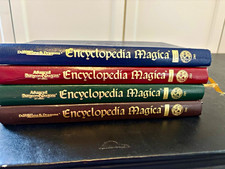 Dungeons & Dragons Encyclopedia Magica Vol 1-4 Hardcover Book Set -1st & 2nd edt picture