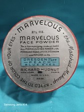 Vintage 1930s Marvelous Face Powder picture