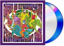 XTC as Dukes of Stratosphear - Psurroundabout Ride - BRAND NEW CD & BLU RAY picture