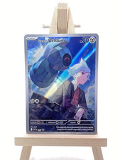 Pokémon TCG Steven's Beldum 207 SV Scarlet & Violet Promo Holo Basic EN picture