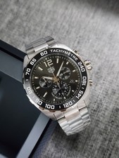 TAG Heuer Formula 1 Chronograph Mens Watch CAZ1011.BA0842 Stainless Steel picture