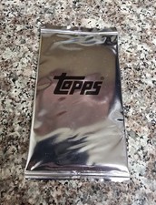 (1) 2026 Fanatics Fest F1 Formula One Topps Cards RARE LIMITED & FACTORY SEALED picture