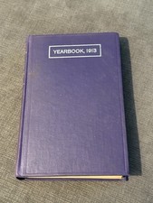 Yearbook Of The United States Department Of Agriculture 1913 - w/Hemp Section picture