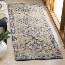 Aspen Collection Runner Rug 2'3