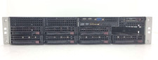 Supermicro CSE-825 Intel Xeon E3-1220 V5 16GB RAM Server P/N: CSE-825 Tested picture