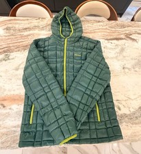 Marmot Featherless Hoody Men’s Large 3M Thinsulate Insulated Jacket Green picture
