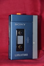 Sony TPS-L2 Walkman Cassette Player New Belts WORKING picture
