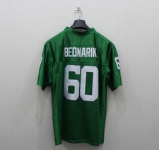 Custom Retro Bednarik #60 Team Jersey Sewn Unsigned Name Number Size S-3XL Green picture