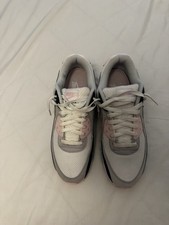 Nike Air Max 90 DM0029-106 Pink Foam Armory Navy Low Top Men’s Sneakers picture