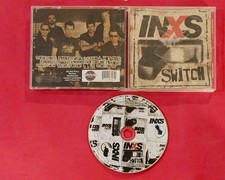 INXS – Switch CD 2005 Rock Pop Alternative Epic Records picture