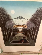 Orphee Art Print picture