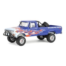 1/64 1976 Ford F-150 Pickup Truck, USA 250 Tribute, OBT Exclusive, 51742-D picture