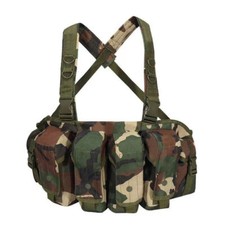 US Replica Tactical Vest Russian Special Forces AK Chest Armor Hanging Rig Bag picture