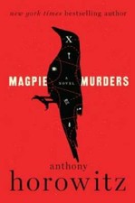 Magpie Murders: A Novel - Hardcover By Horowitz, Anthony - GOOD picture
