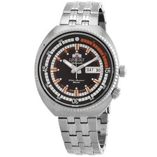 Orient Neo Classic Sports Automatic Black Dial Men's Watch RA-AA0E05B19B picture