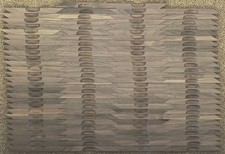 110 Black Walnut Carved Grip Handles - Custom Shop Blanks - ~10 lb picture