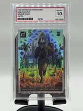 Daejon Love - Rookie Card | Downtown Insert - San Francisco 49ers | Custom Card picture