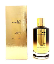 AOUD VANILLE by Mancera 4.0 oz./ 120 ml. Eau de Parfum Spray Unisex. New in Box picture