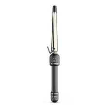 Hot Tools Pro Artist Oval Tapered Hair Wand Gold Curling Iron 1