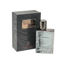 Optimystic Black Eau De Parfum By Fragrance World 100 ML 3.4 FL OZ picture