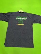 VTG Meoshe Up In The Smoke Tour Dre Snoop Dogg Hip Hop Rap T-Shirt RARE Size XXL picture